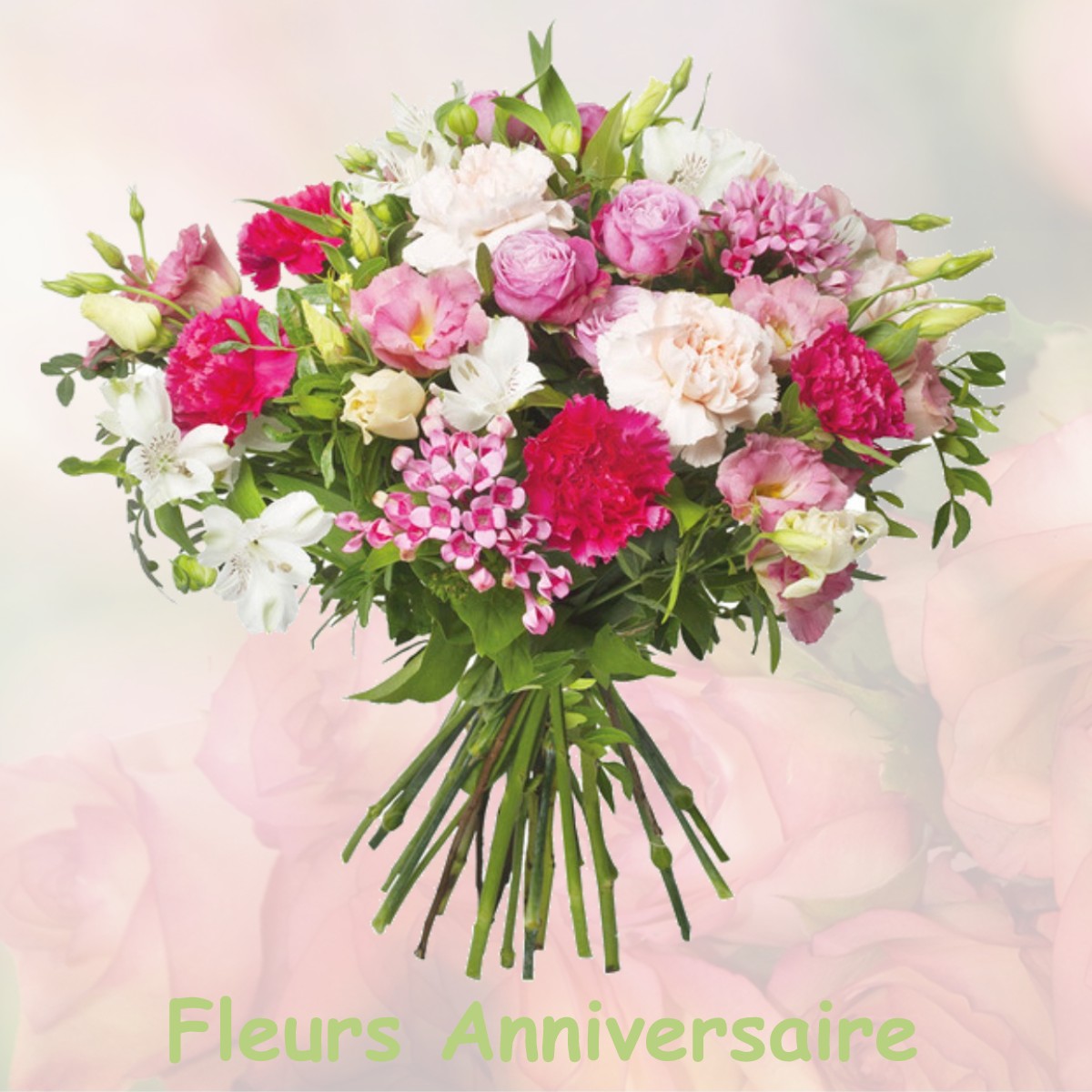 fleurs anniversaire PIN-BALMA